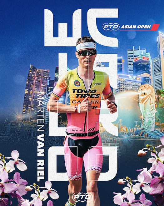 PTO Reveals Wildcards for PTO Asian Open Marten Van Riel