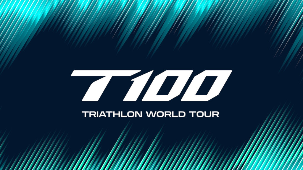 T100 Triathlon World Tour