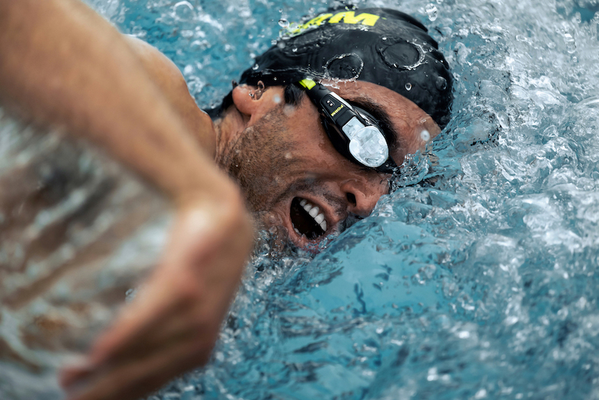 T100 Triathlon World Tour Official Goggle Partner, FORM, launches new FORM Smart Swim 2