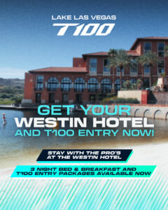 Lake Las Vegas 100km amateur triathlon 