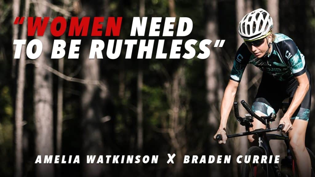 Dreams of a global PTO competition series! Braden Currie and Amelia Watkinson go Head II Head