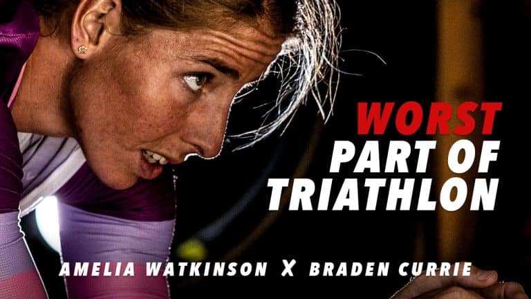 Head to Head - Amelia Watkinson and Braden Currie