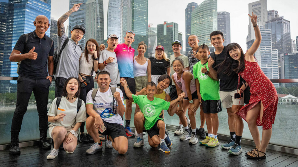 PTO Asian Open in Singapore during August 2023