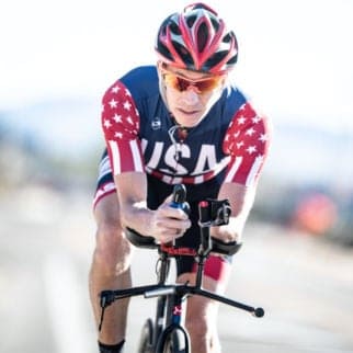 Chris Hammer CAF Athlete