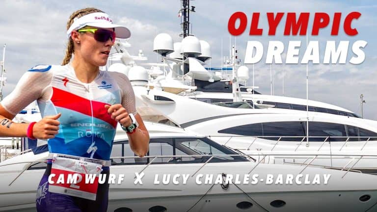 Head to Head - Cam Wurf and Lucy Charles-Barclay