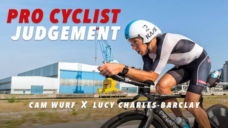 Head to Head - Cam Wurf and Lucy Charles-Barclay