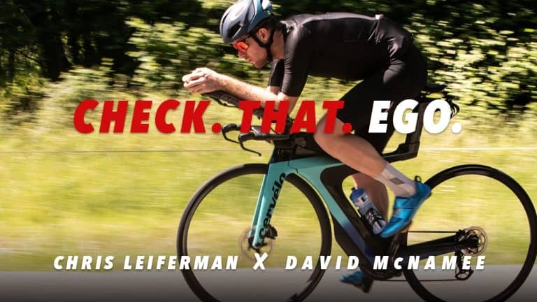 Who would you slap in Triathlon? David McNamee and Chris Leiferman tear into Sam Long
