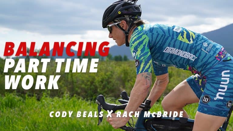 Head to Head - Cody Beals and Rach McBride