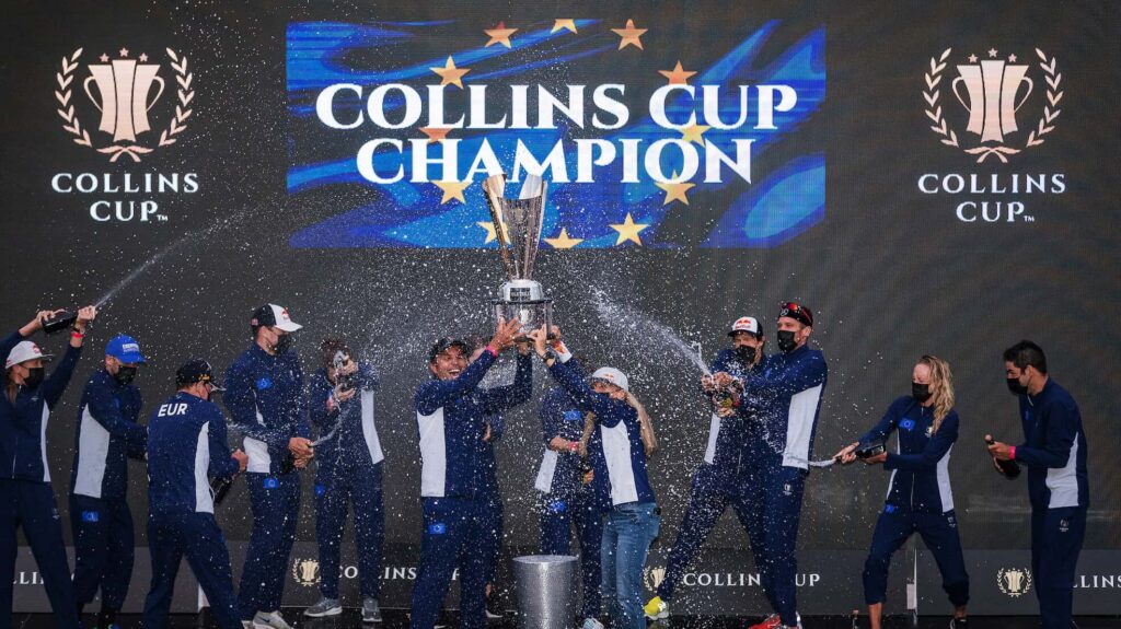 Collins Cup Captains Picks