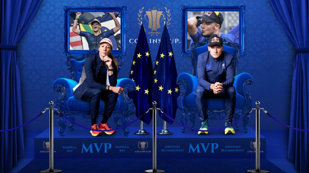 Collins Cup 2022 MVPs
