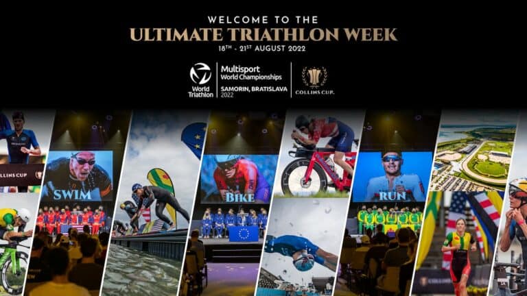 Collins Cup and World Triathlon Multisport World Championships