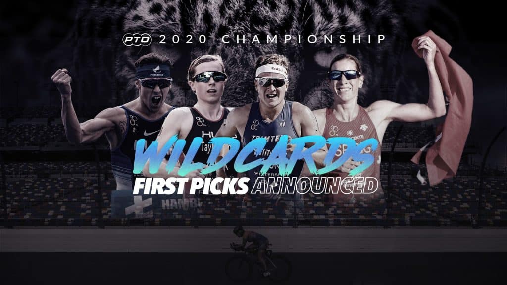 PTO 2020 Championship - Wildcards - First 4