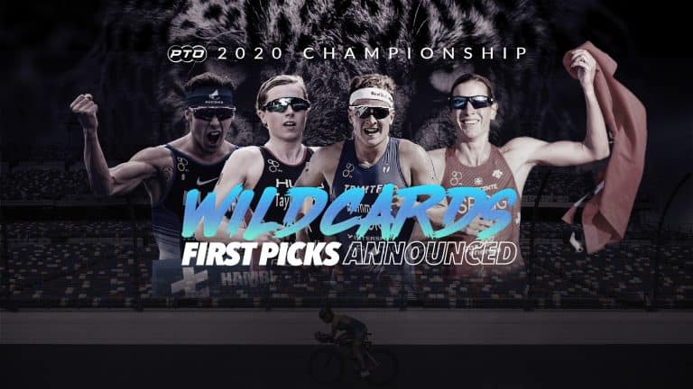 PTO 2020 Championship - Wildcards - First 4