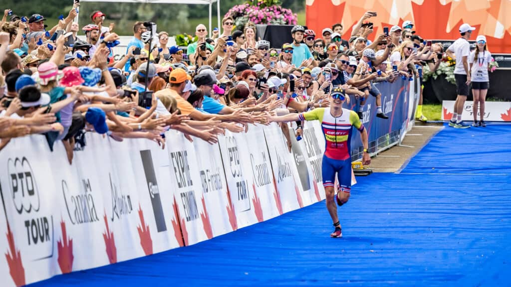 Gustav Iden Wins PTO Canadian Open