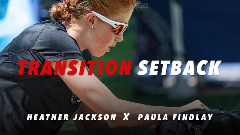 Dreams and missed opportunities with Heather Jackson and Paula Findlay