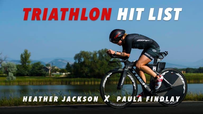 Targeting Sarah Crowley - Heather Jackson and Paula Findlay discuss who they love to beat!