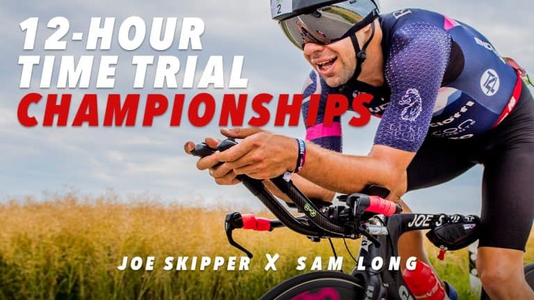 Head to Head - Joe Skipper and Sam Long