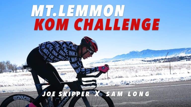 Head to Head - Joe Skipper and Sam Long