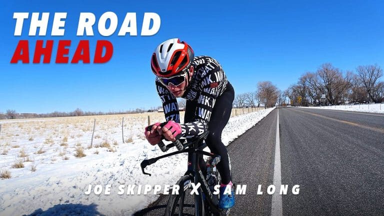Head to Head - Joe Skipper and Sam Long