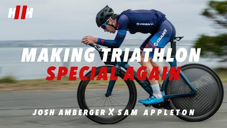Head to Head - Josh Amberger & Sam Appleton