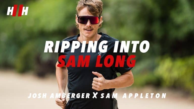 Head to Head - Josh Amberger and Sam Appleton