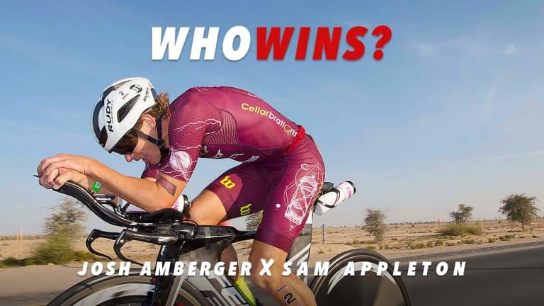 Head to Head - Josh Amberger and Sam Appleton