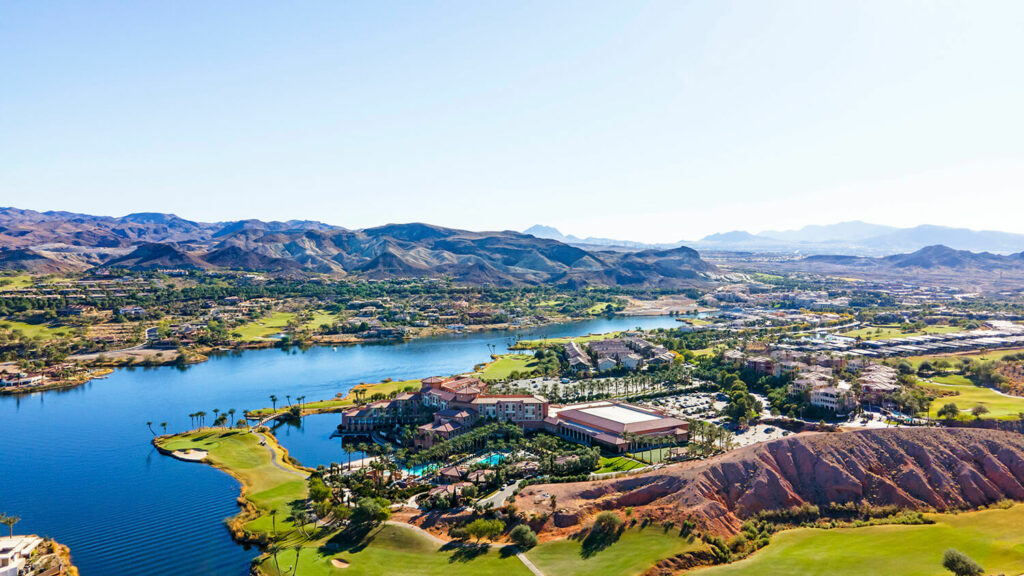 2024 PTO Tour to go to Lake Las Vegas