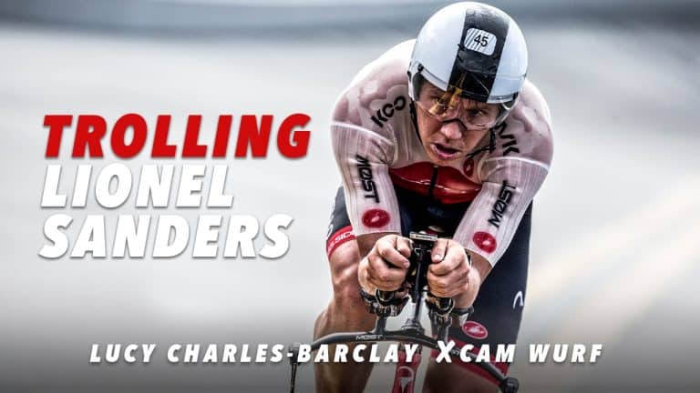 Head to Head - Cam Wurf and Lucy Charles-Barclay