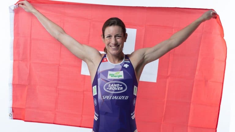 Nicola Spirig Retirement
