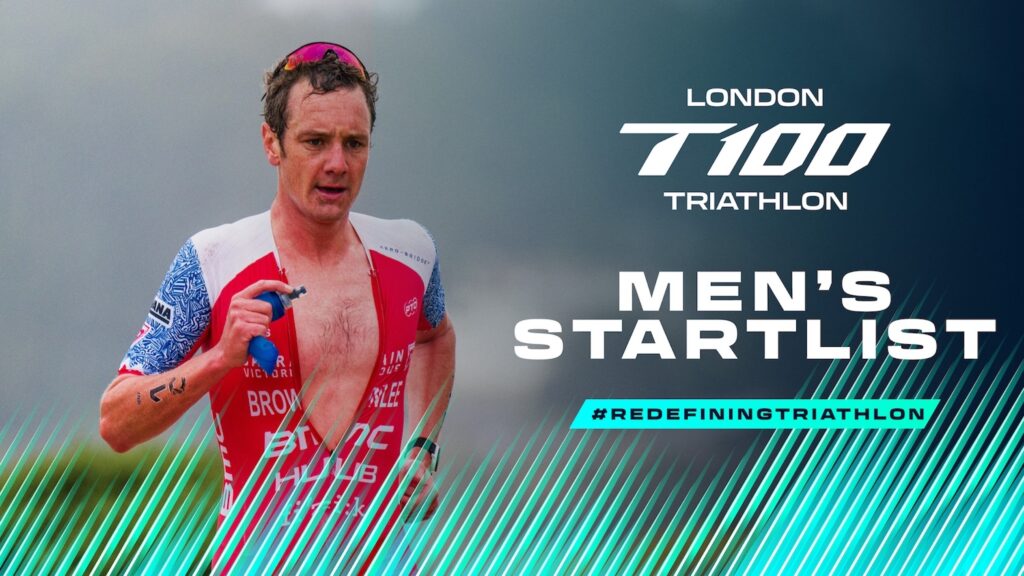 London T100 men's press release