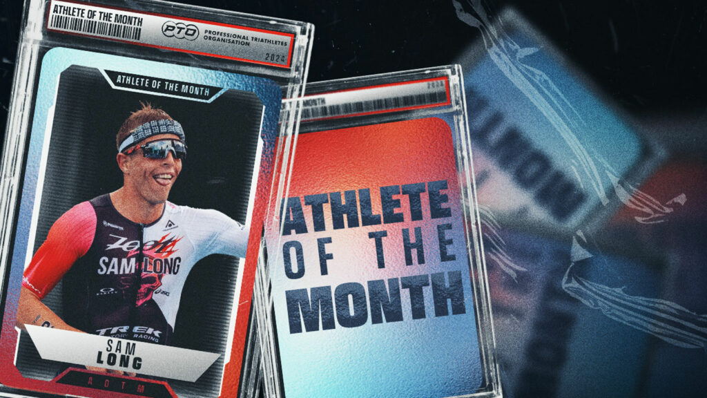 PTO Athlete of the Month - May 2024 – Sam Long