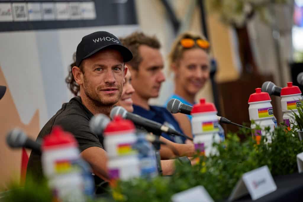PTO Canadian Open press conference