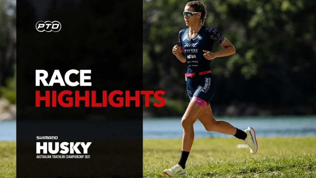 Shimano Husky Australian Triathlon Championships 2021 | Race Highlights