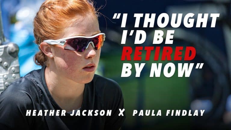 Triathlon or career... Heather Jackson & Paula Findlay discuss life goals