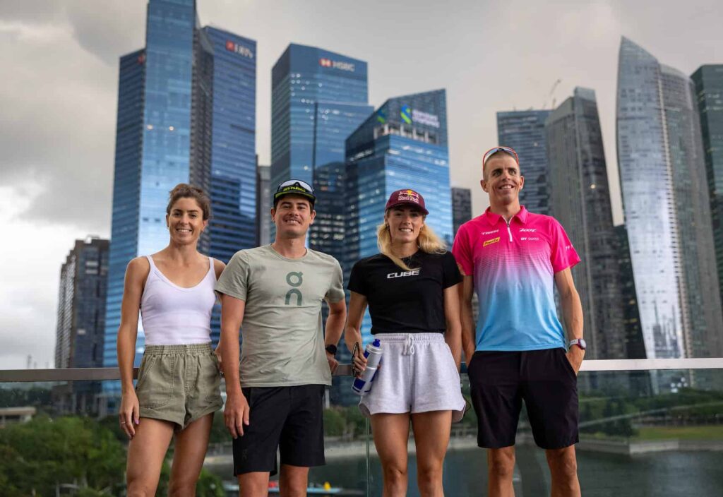 PTO Asian Open press conference