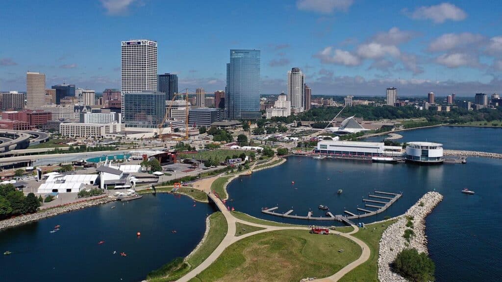 PTO US Open 2023 - Milwaukee Venue