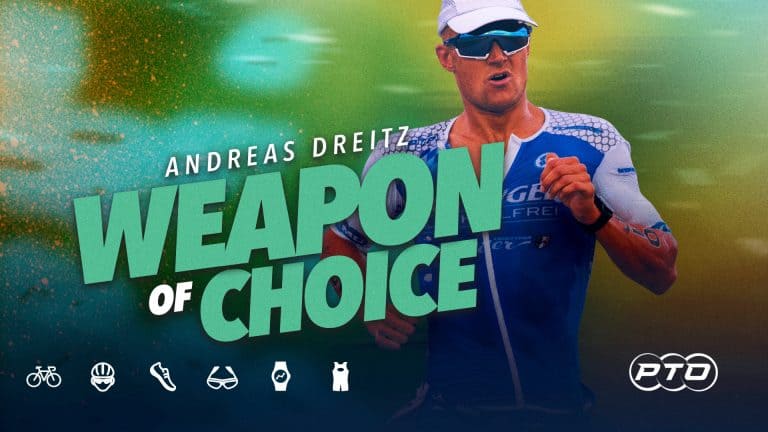 Weapon of Choice || Andreas Dreitz