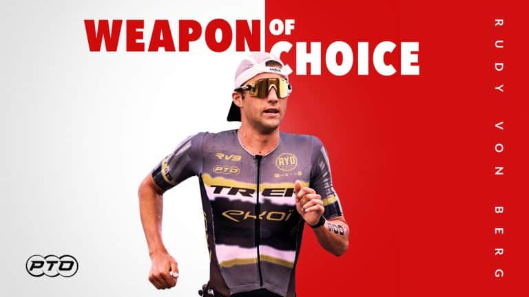 Weapon of Choice || Rudy von Berg