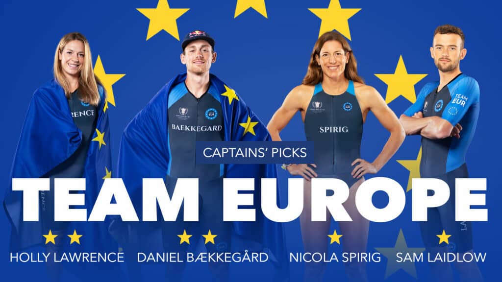 Collins Cup 2022 Team Europe Captains Picks