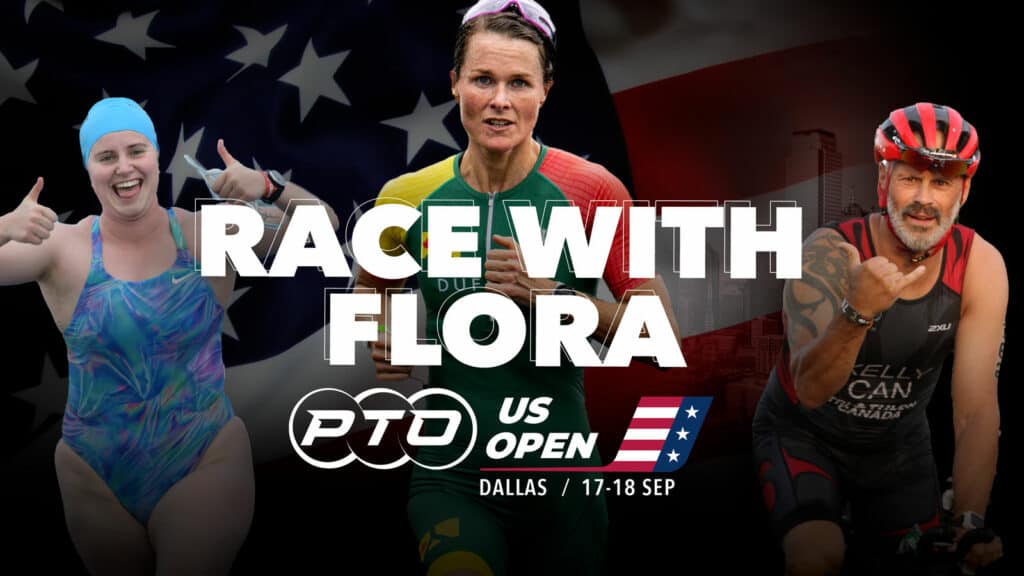 PTO US Open – Race With Flora Duffy
