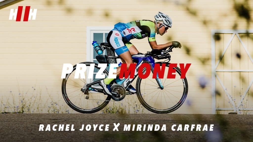 Head to Head - Rachel Joyce and Mirinda Carefrae