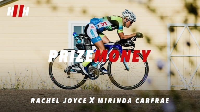 Head to Head - Rachel Joyce and Mirinda Carefrae