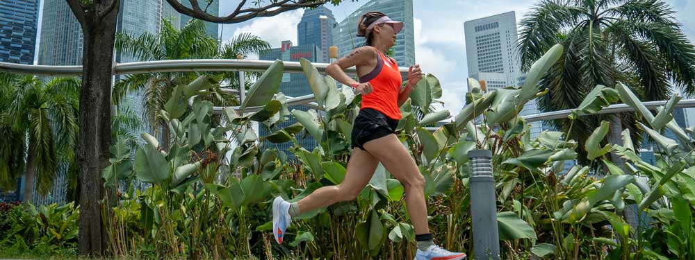 PTO Asian Open Run Course