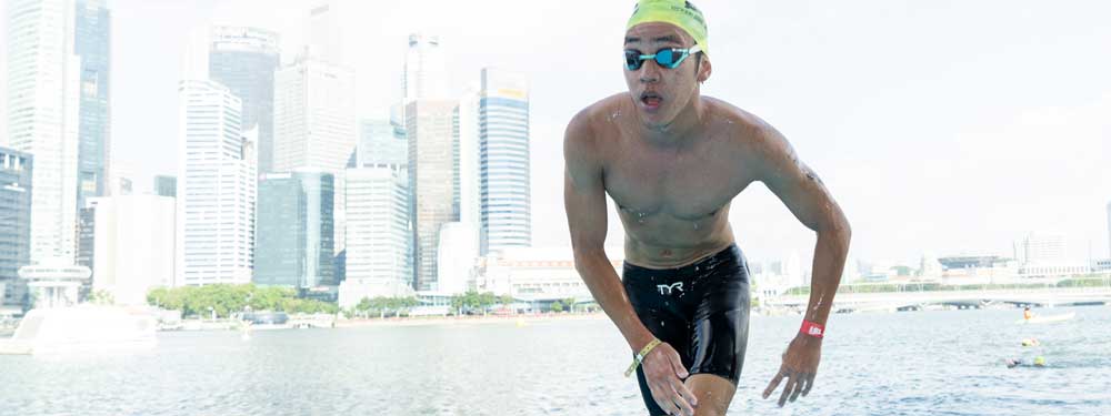 PTO Asian Open Swim Course
