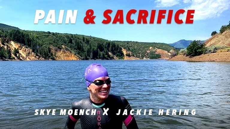 Head to Head - Skye Moench and Jackie Hering