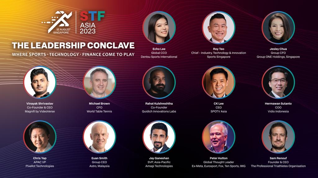 PTO partners with Picture Board Partners to launch the inaugural edition of a Sports Tech Finance business summit alongside the PTO Asian Open in Singapore