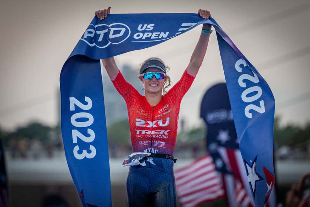 Taylor Knibb Wins The 2023 PTO US Open