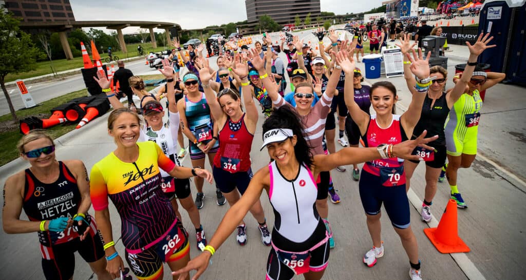 USA Triathlon Club National Championships at PTO US Open