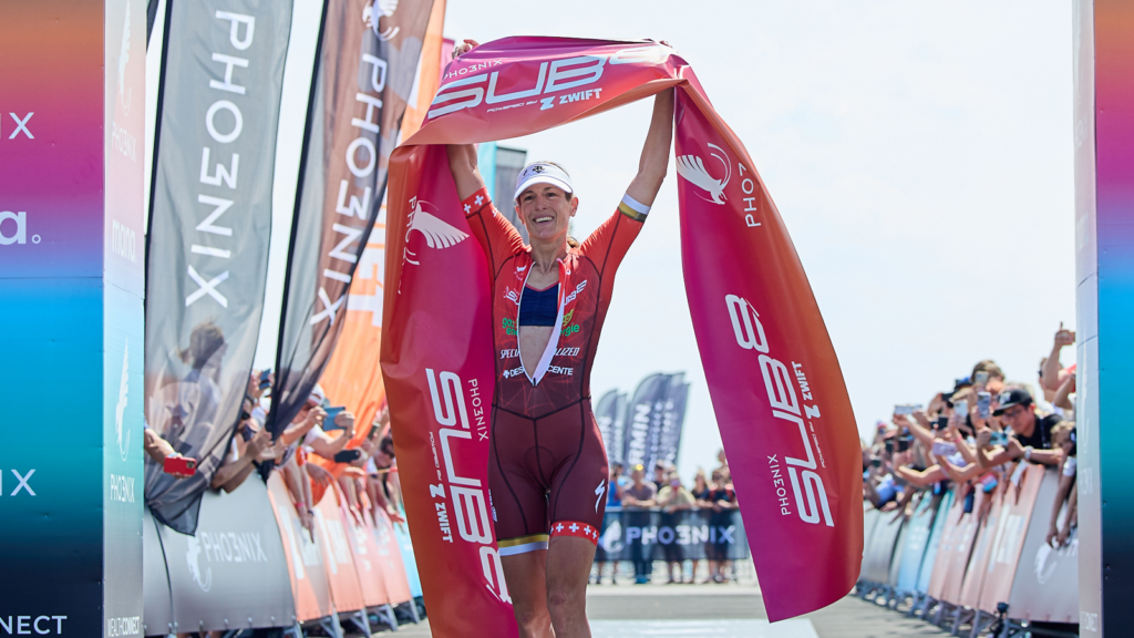 Nicola Spirig To Race PTO Canadian Open