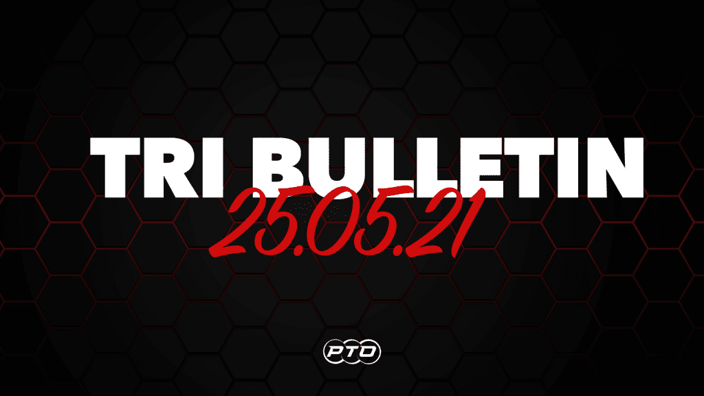Tri Bulletin: Frodeno vs Sanders